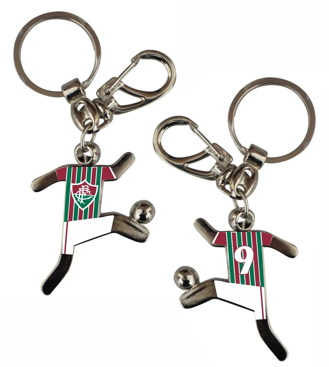 5049-CHAVEIRO JOGADOR FLUMINENSE