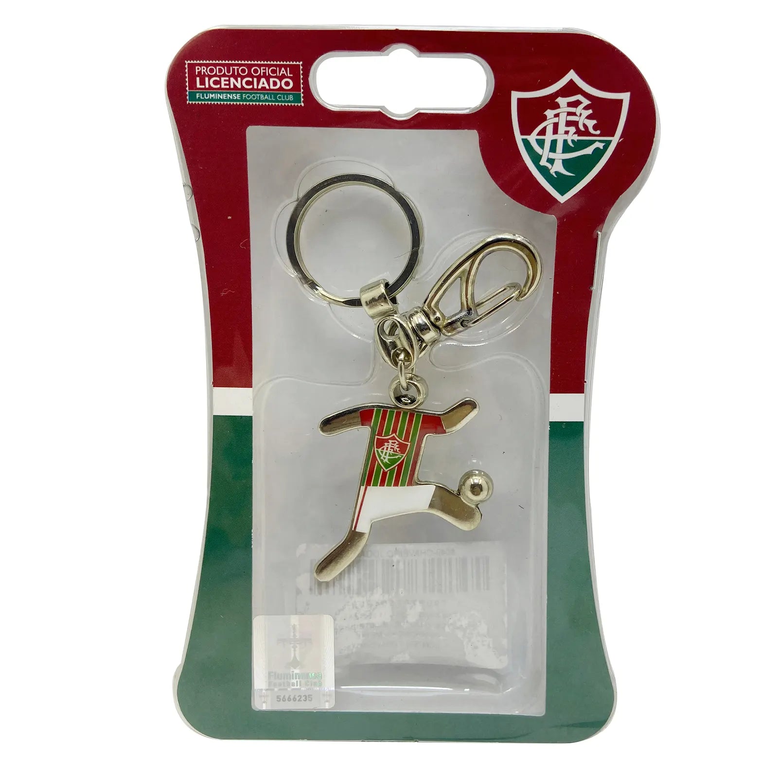 5049-CHAVEIRO JOGADOR FLUMINENSE