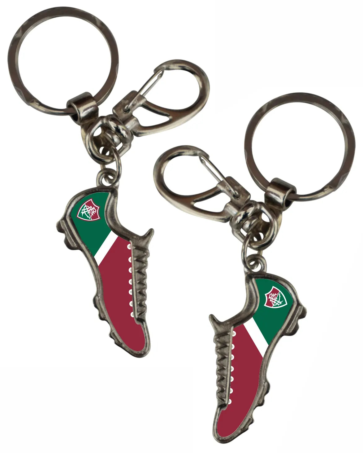 5050-CHAVEIRO CHUTEIRA FLUMINENSE