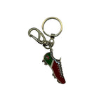 5050-CHAVEIRO CHUTEIRA FLUMINENSE