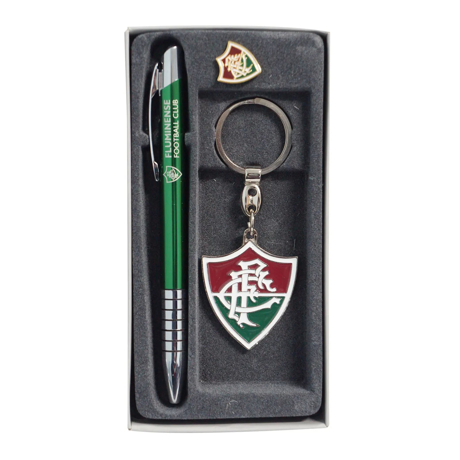 KIT ROLLER C/ CHAV - FLUMINENSE