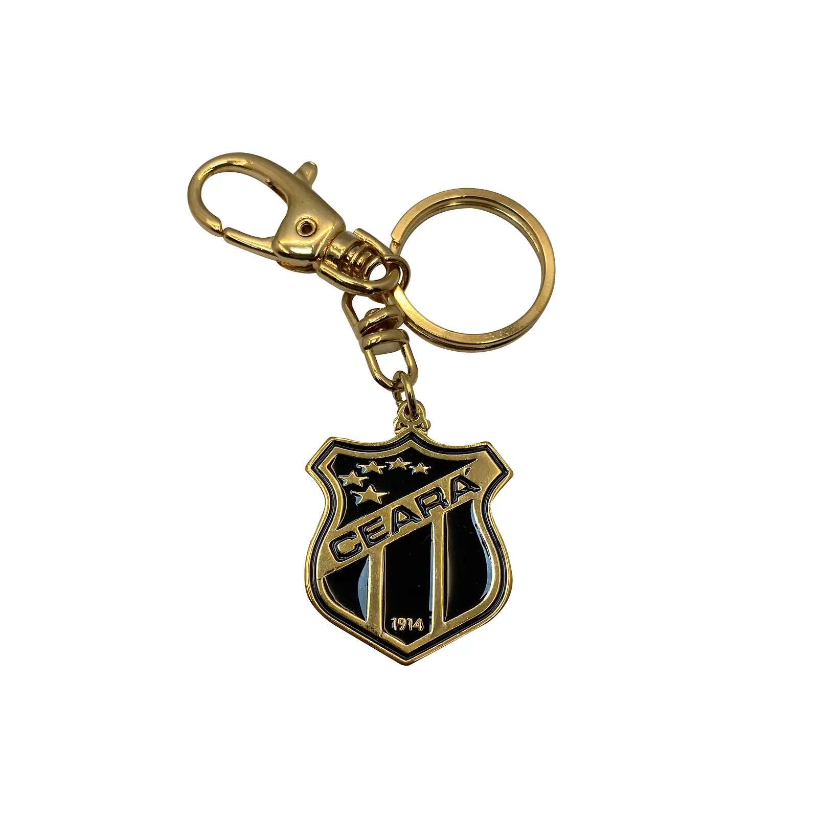 51042-CHAVEIRO OURO - ESCUDO DO CEARA
