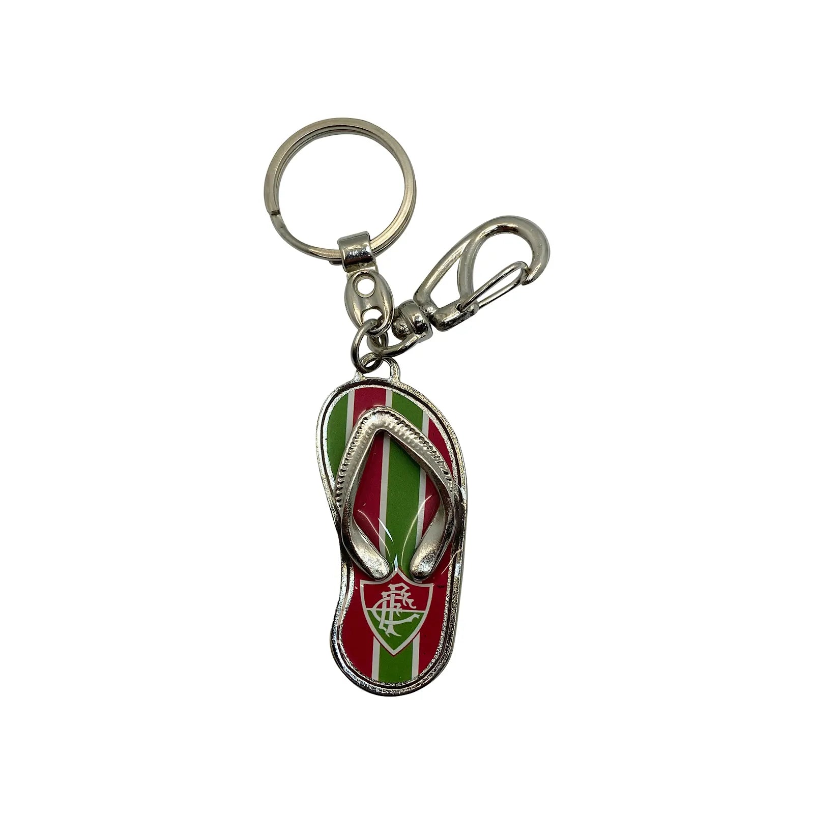 5111-CHAVEIRO CHINELO FLUMINENSE