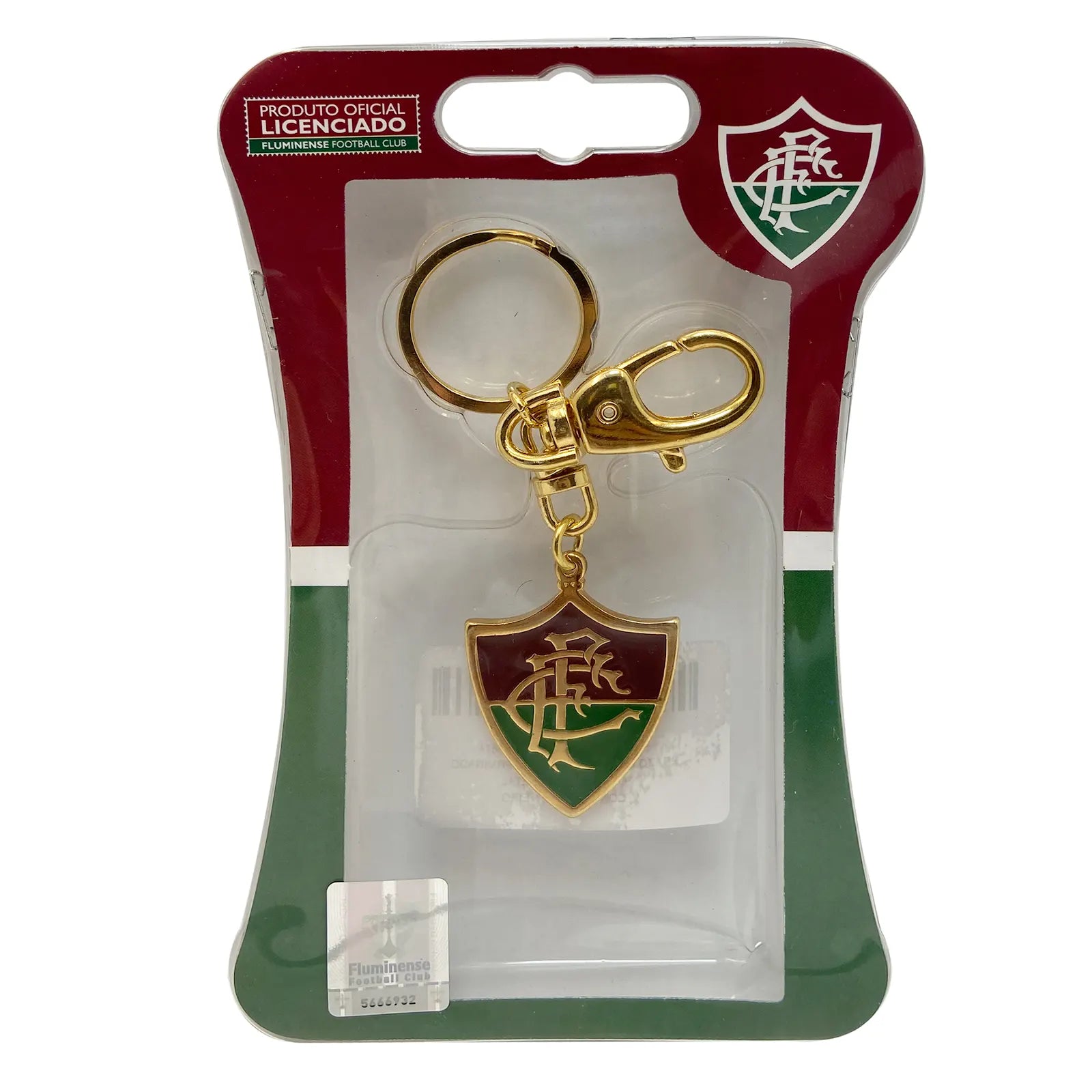 5116-CHAVEIRO OURO