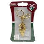 5123-CHAVEIRO OURO CHUTEIRA - FLUMINENSE