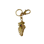5123-CHAVEIRO OURO CHUTEIRA - FLUMINENSE