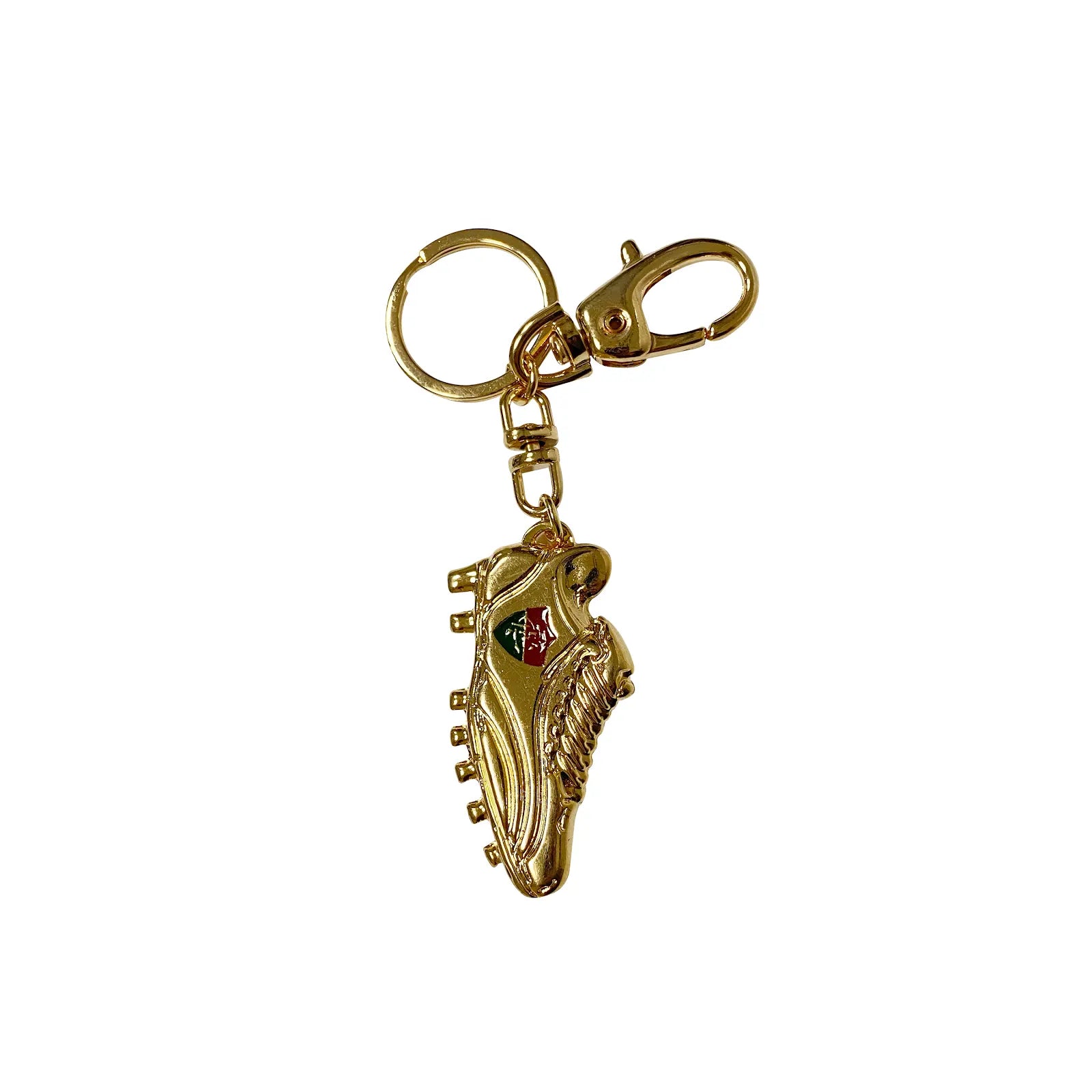 5123-CHAVEIRO OURO CHUTEIRA - FLUMINENSE