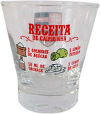COPO CAIPIRINHA - FLAMENGO