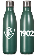 5142-GARRAFA INOX 750ML VERDE