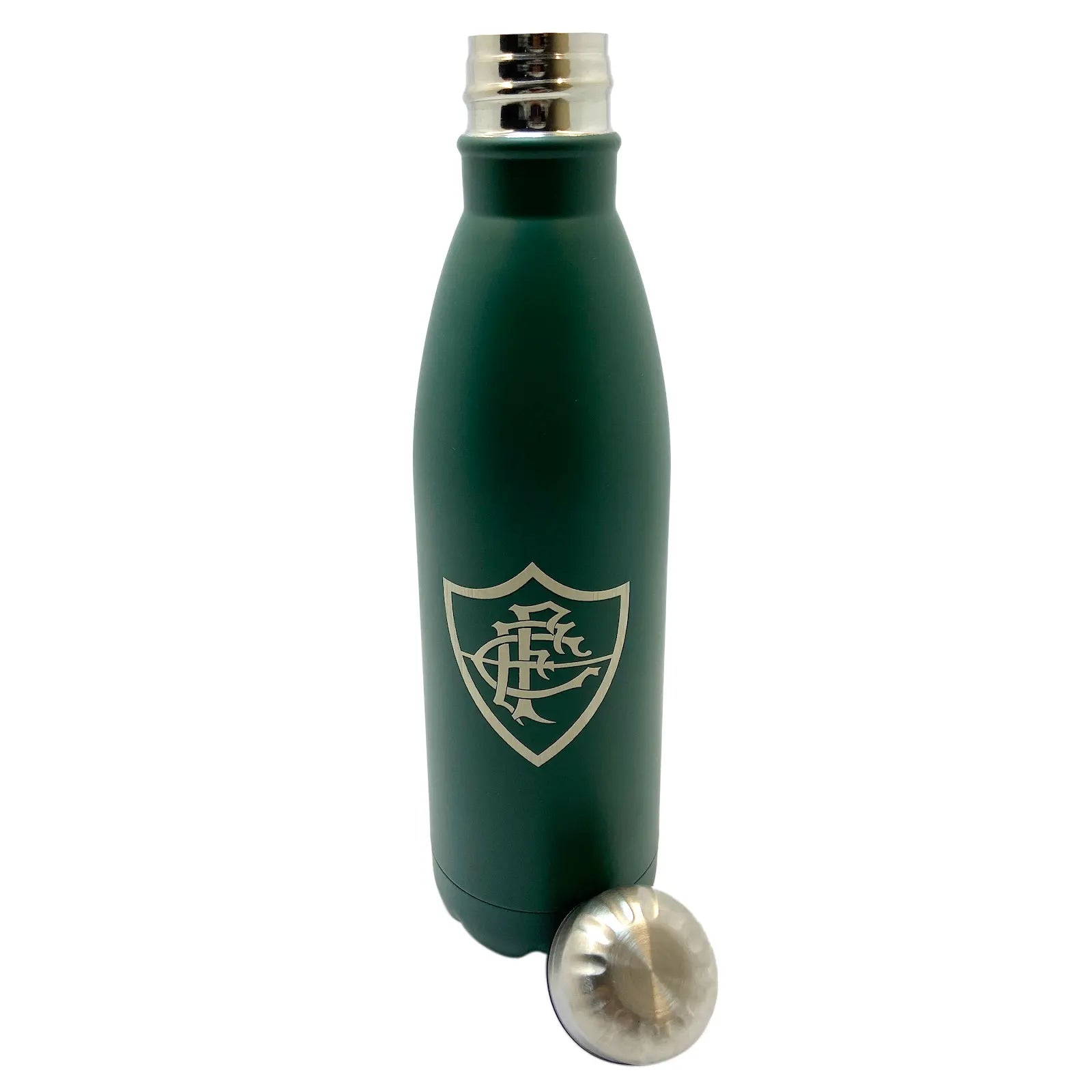 5142-GARRAFA INOX 750ML VERDE