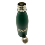 5142-GARRAFA INOX 750ML VERDE