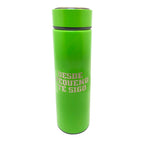 5147-GARRAFA TERMICA 450 ML C/INF VD FLU