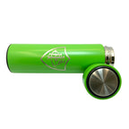 5147-GARRAFA TERMICA 450 ML C/INF VD FLU