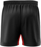 FLA - METHOD BERMUDA INF 100% PES PRETO