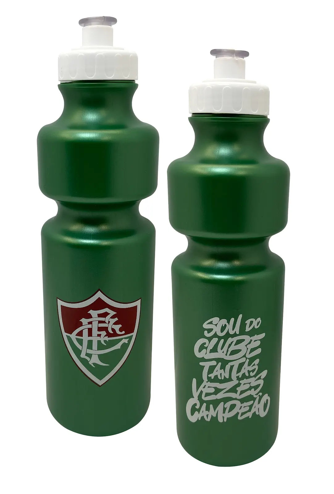 GARRAFA PLASTICO - FLUMINENSE