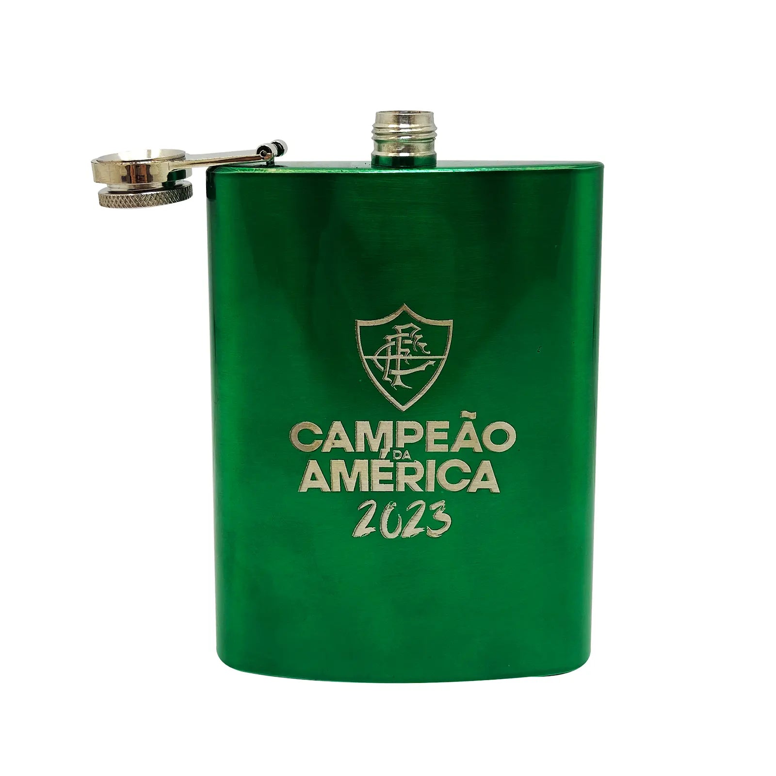 CANTIL N8 VERDE - FLUMINENSE