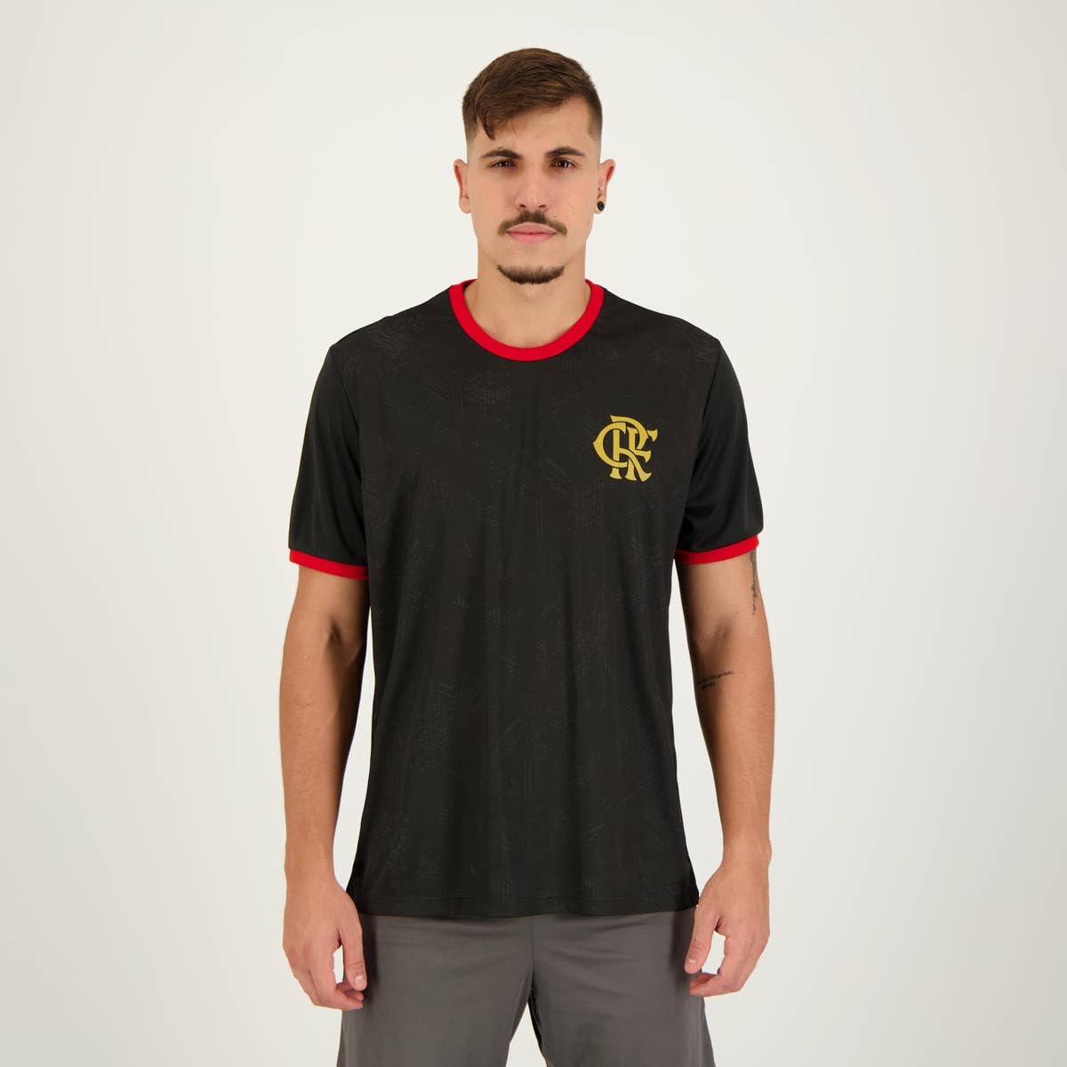 FLA - BUILDING CAMISETA ADT
