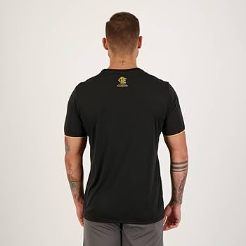 FLA - BRAINS CAMISETA ADT 100% PES