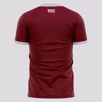 FLU - EPOCH CAMISETA INF 100% PES BRANCO/VINHO