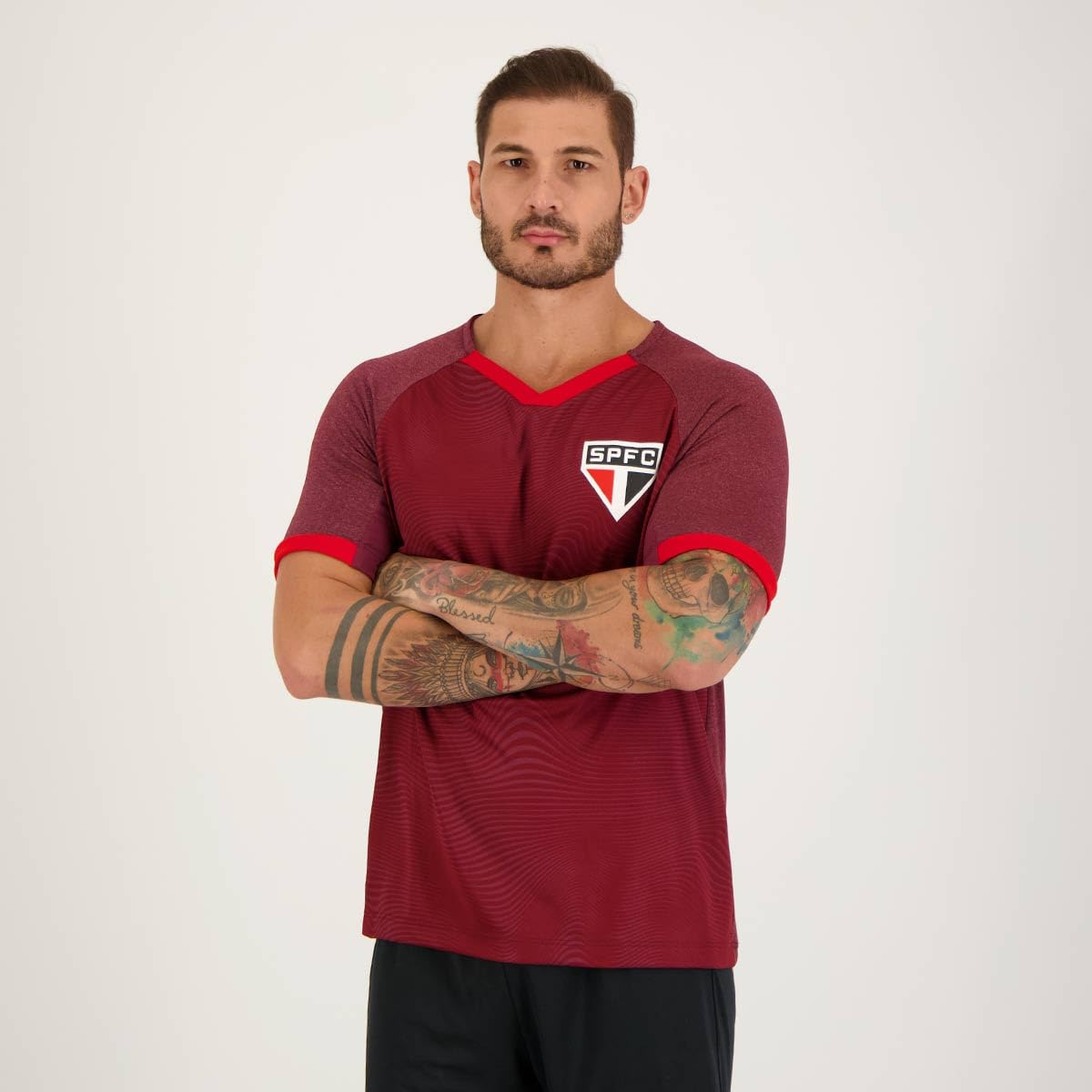 SPF - WEMIX CAMISETA ADT 100%