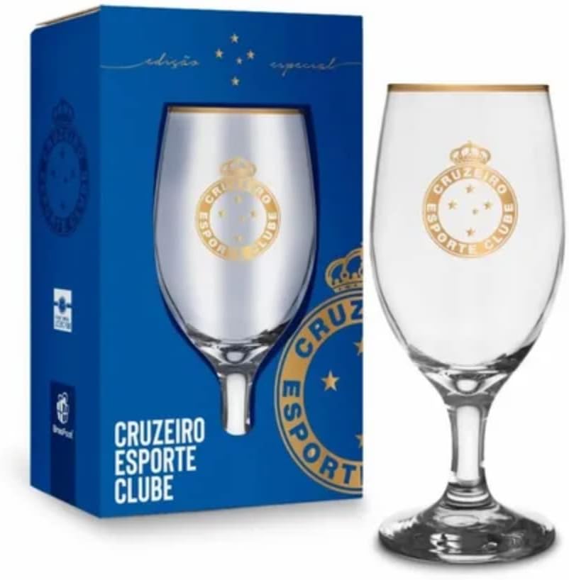 TACA WINDSOR - CRUZEIRO SERIE OURO