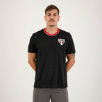 SPF - SER CAMISETA ADT 100% PES PRETO