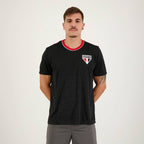 SPF - REDE CAMISETA ADT 100%PES PRETO