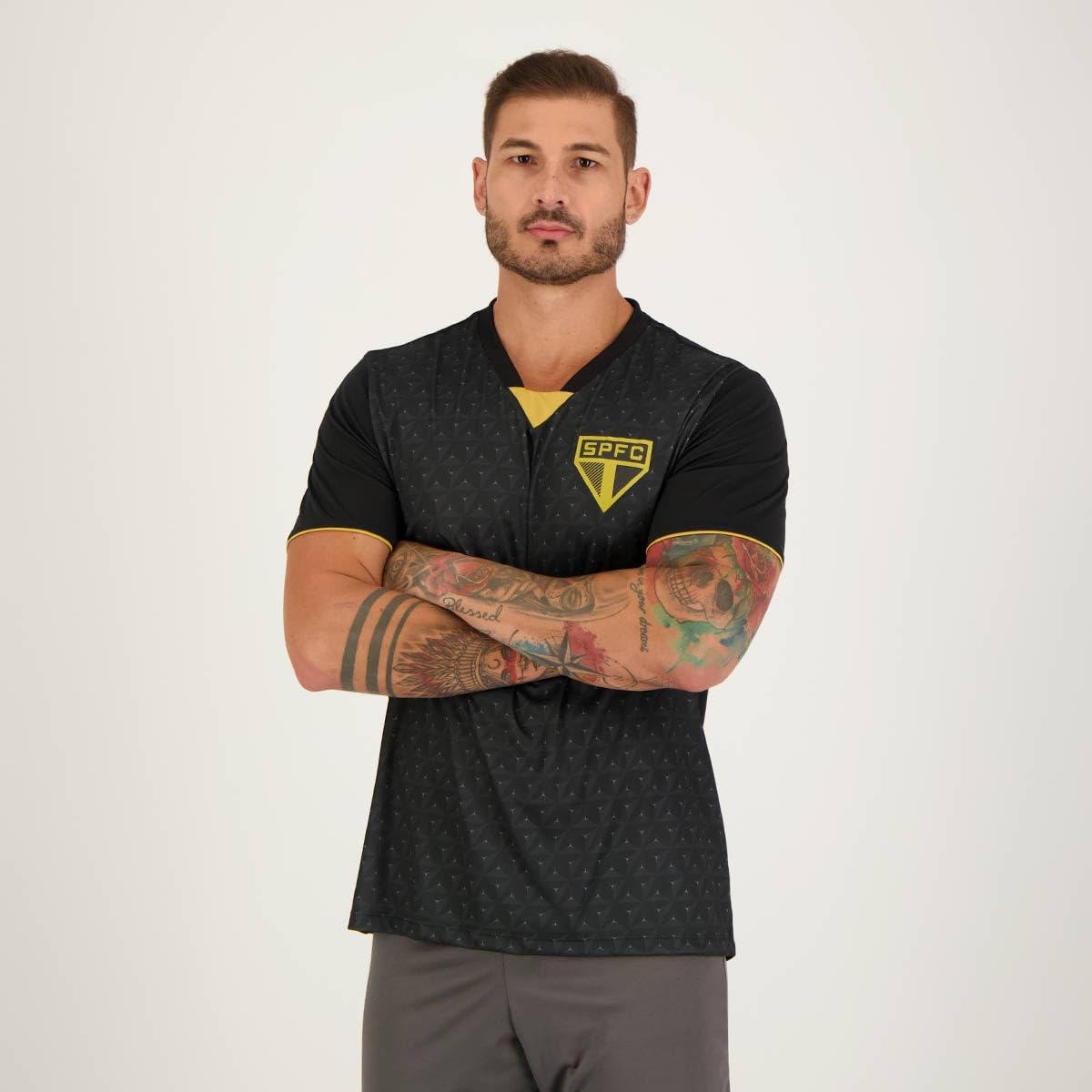 SPF - ROLEPLAY CAMISETA ADT 100% PES