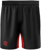 FLA - METHOD BERMUDA INF 100% PES PRETO