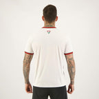 FLU - APPRENTICE CAMISETA ADT 100% PES BRANCO