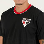SPF - SER CAMISETA ADT 100% PES PRETO