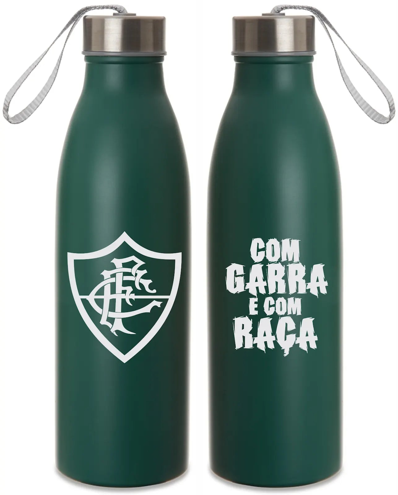 5200-GARRAFA C/ALCA 750ML VRD-GARRA - FLU