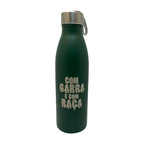 5200-GARRAFA C/ALCA 750ML VRD-GARRA - FLU