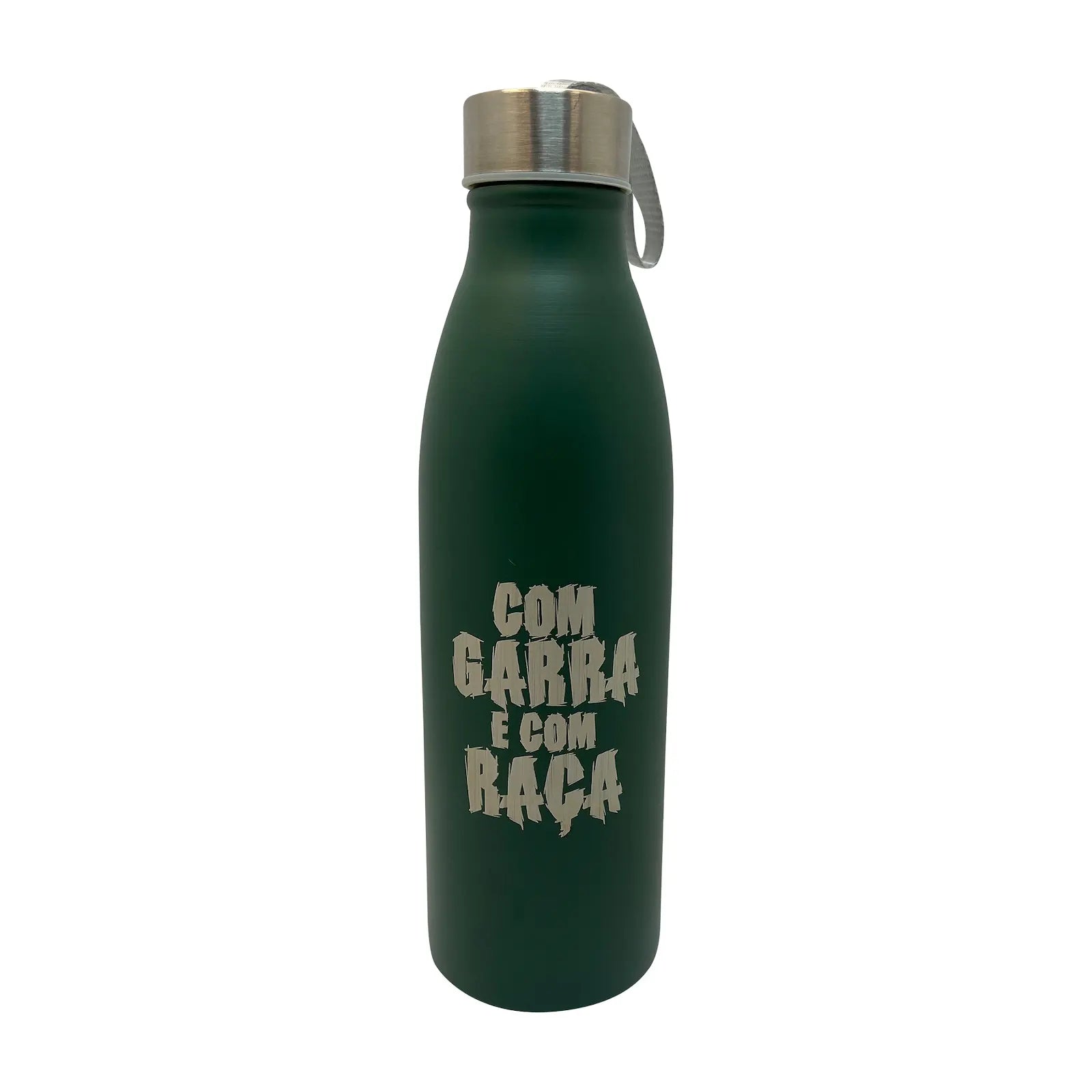 5200-GARRAFA C/ALCA 750ML VRD-GARRA - FLU