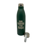 5200-GARRAFA C/ALCA 750ML VRD-GARRA - FLU