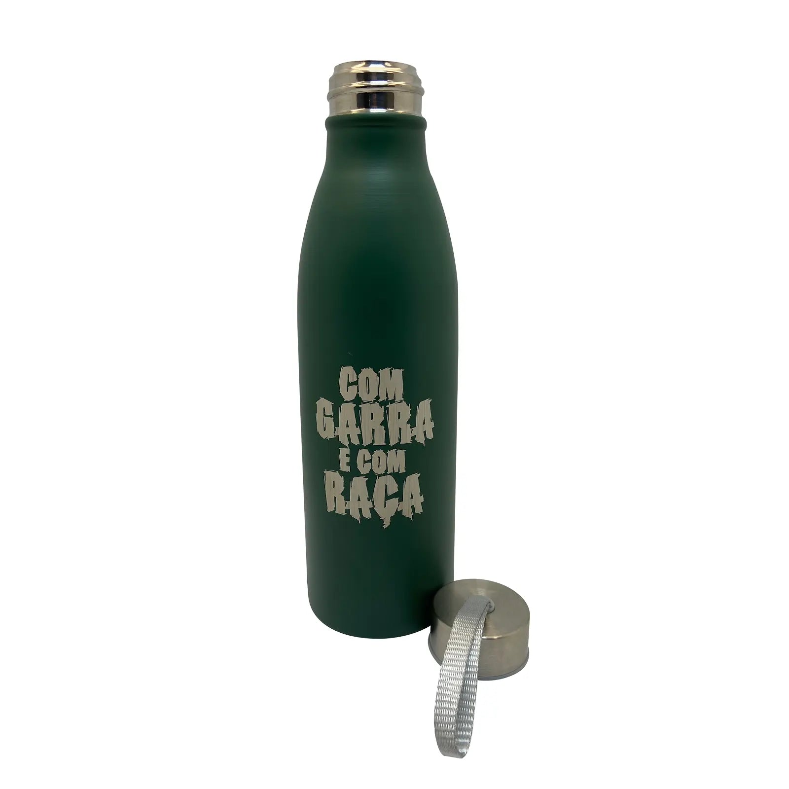 5200-GARRAFA C/ALCA 750ML VRD-GARRA - FLU
