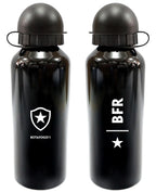 6017-SQUEEZE PRETO 500ML ESCUDO BOTAFOGO
