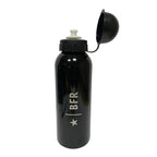6017-SQUEEZE PRETO 500ML ESCUDO BOTAFOGO