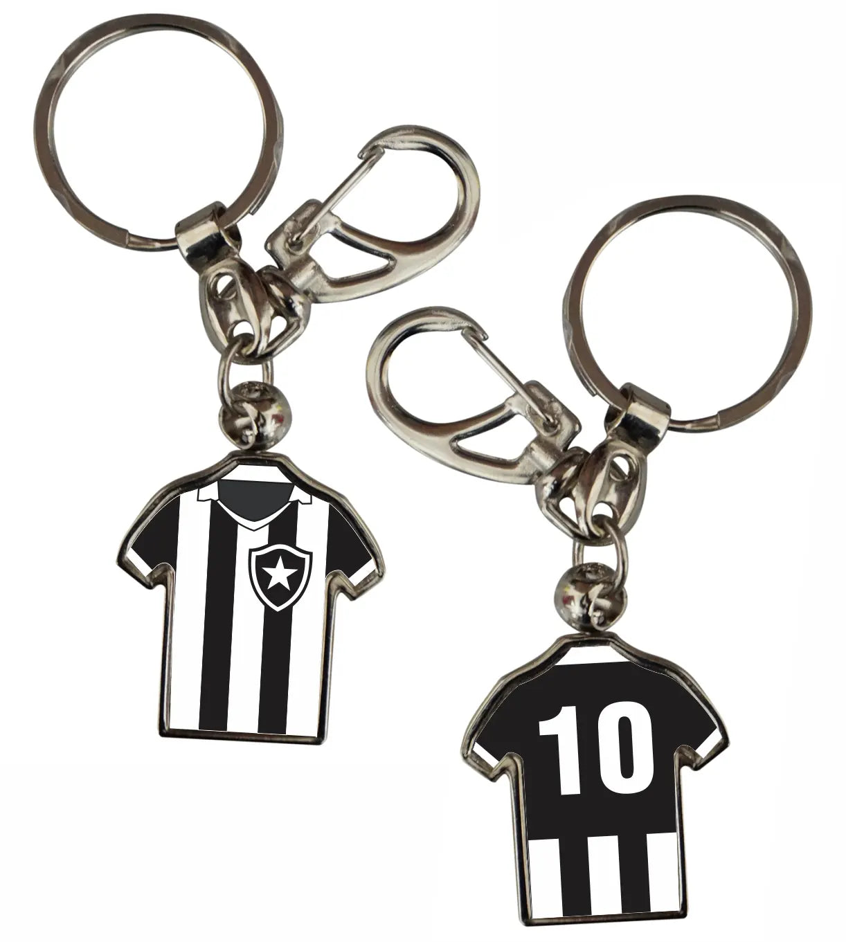 6053-CHAVEIRO CAMISA BOTAFOGO
