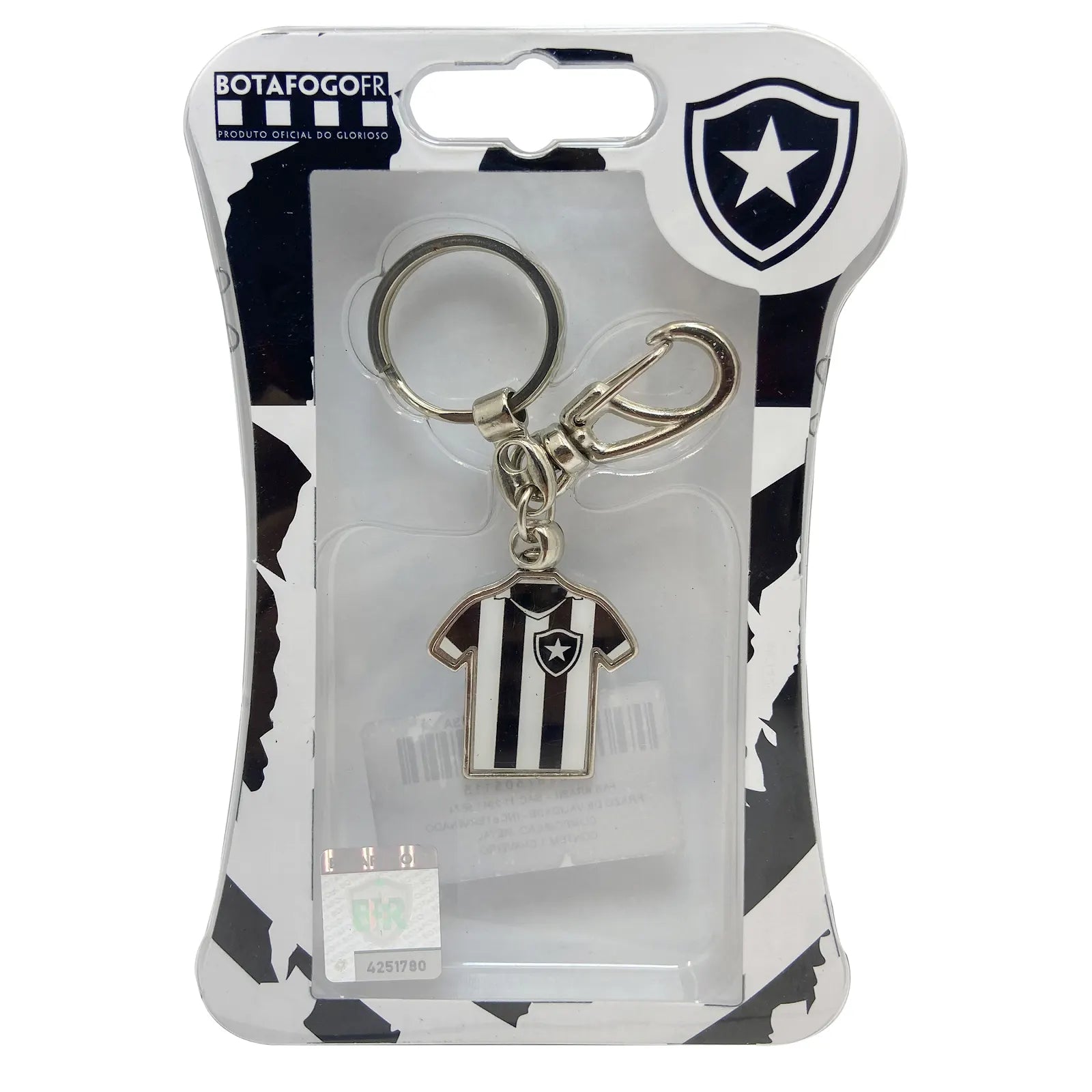 6053-CHAVEIRO CAMISA BOTAFOGO