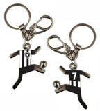 6056-CHAVEIRO JOGADOR BOTAFOGO