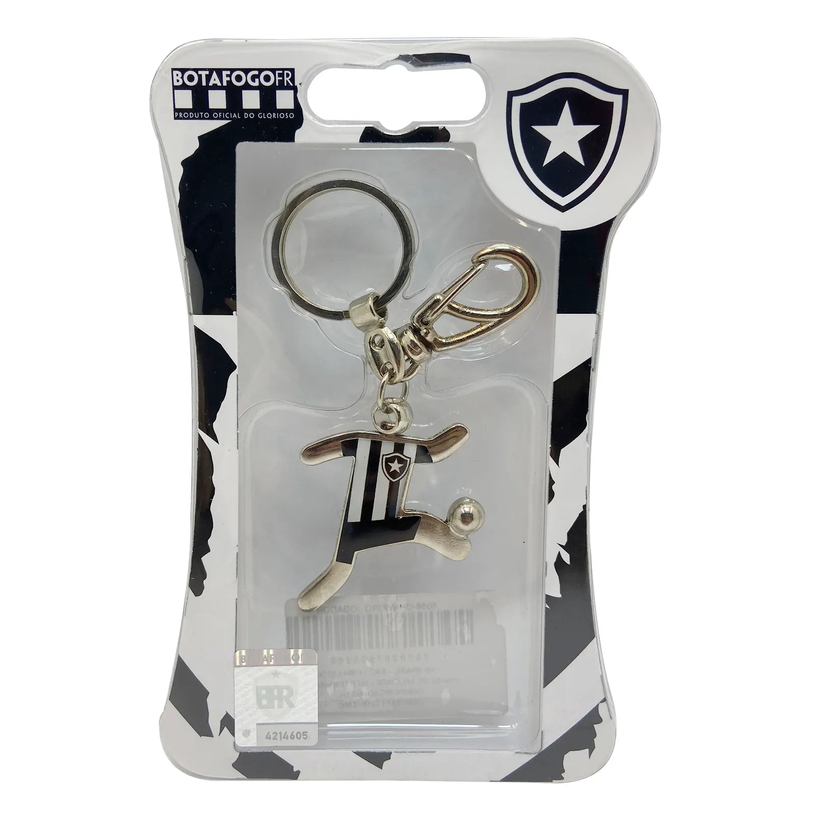 6056-CHAVEIRO JOGADOR BOTAFOGO