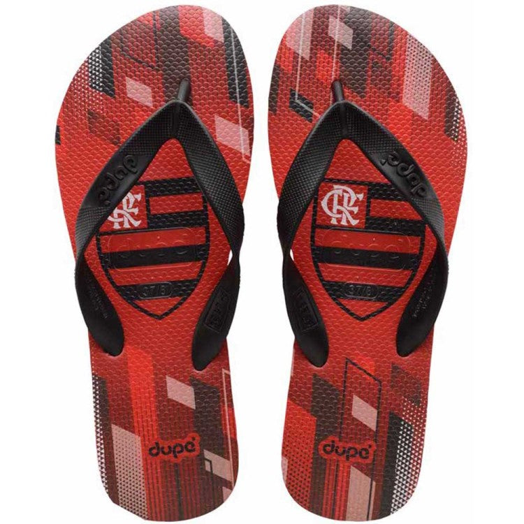CHIN DUPE TIMES (D32) - FLAMENGO