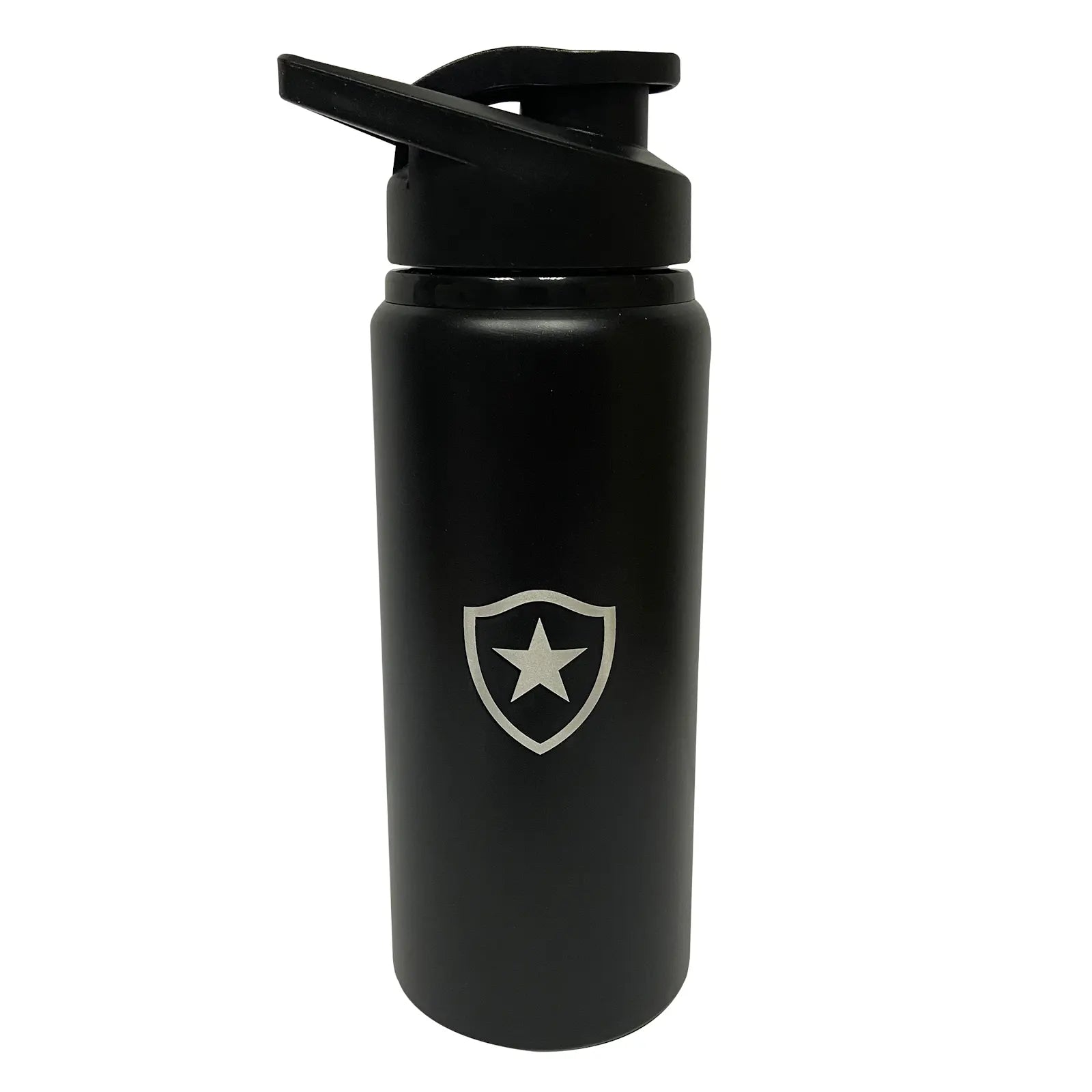 6094-SQUEEZE BICO PRT 600ML-ESC CORINTHIANS