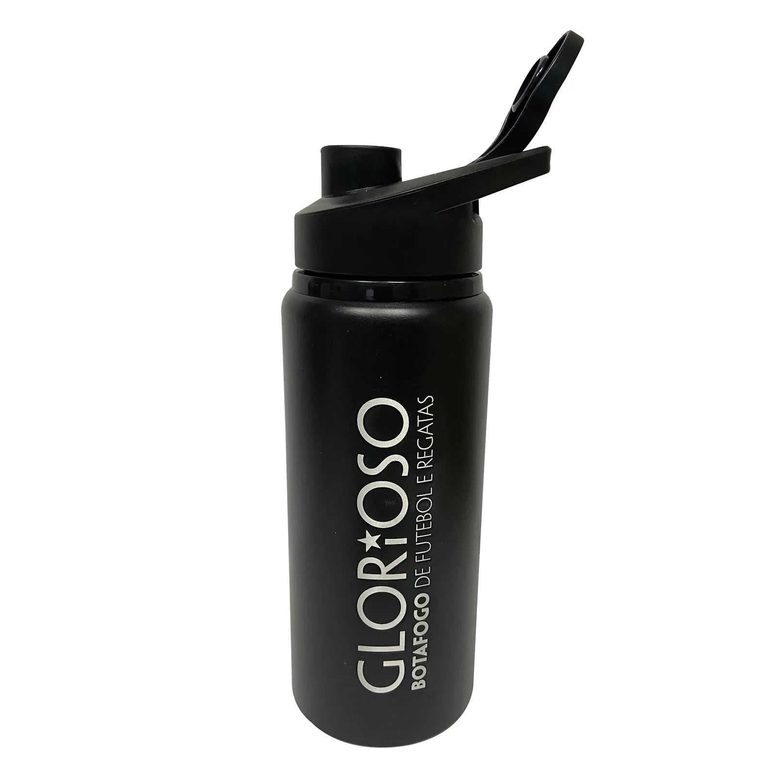6094-SQUEEZE BICO PRT 600ML-ESC CORINTHIANS