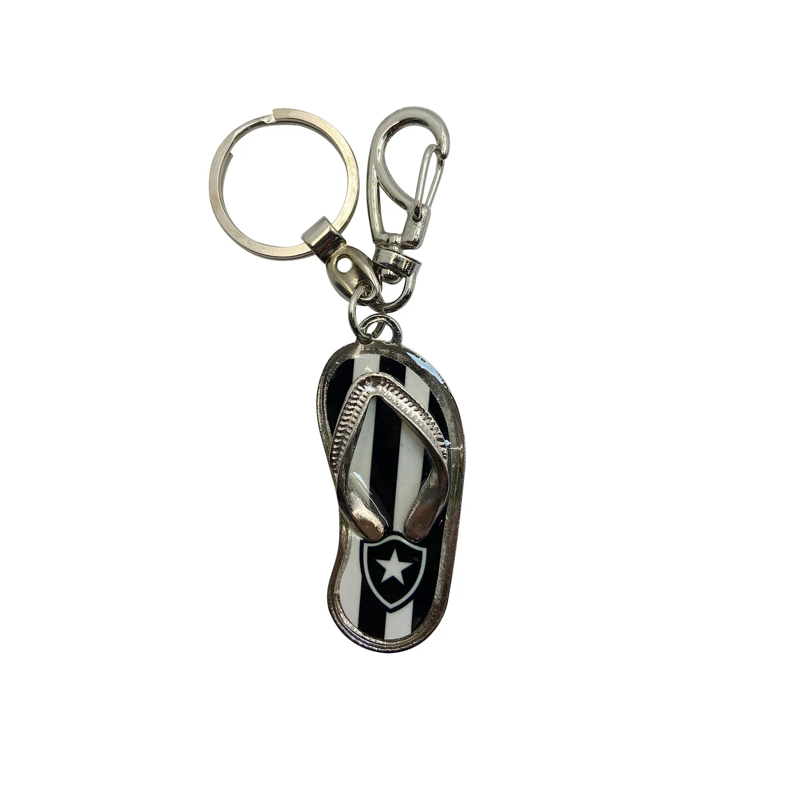 6122-CHAVEIRO CHINELO BOTAFOGO