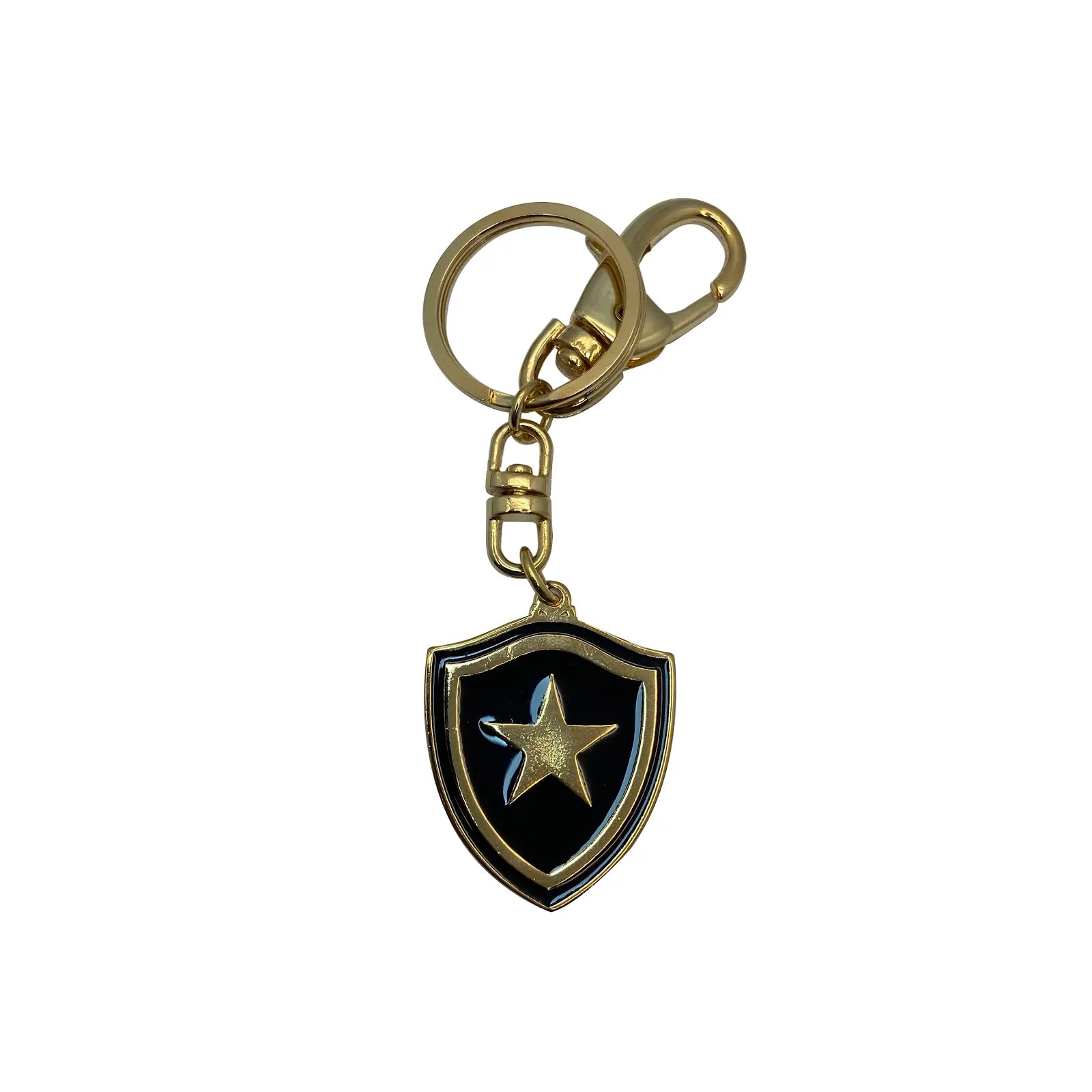 6126-CHAVEIRO OURO - BOTAFOGO