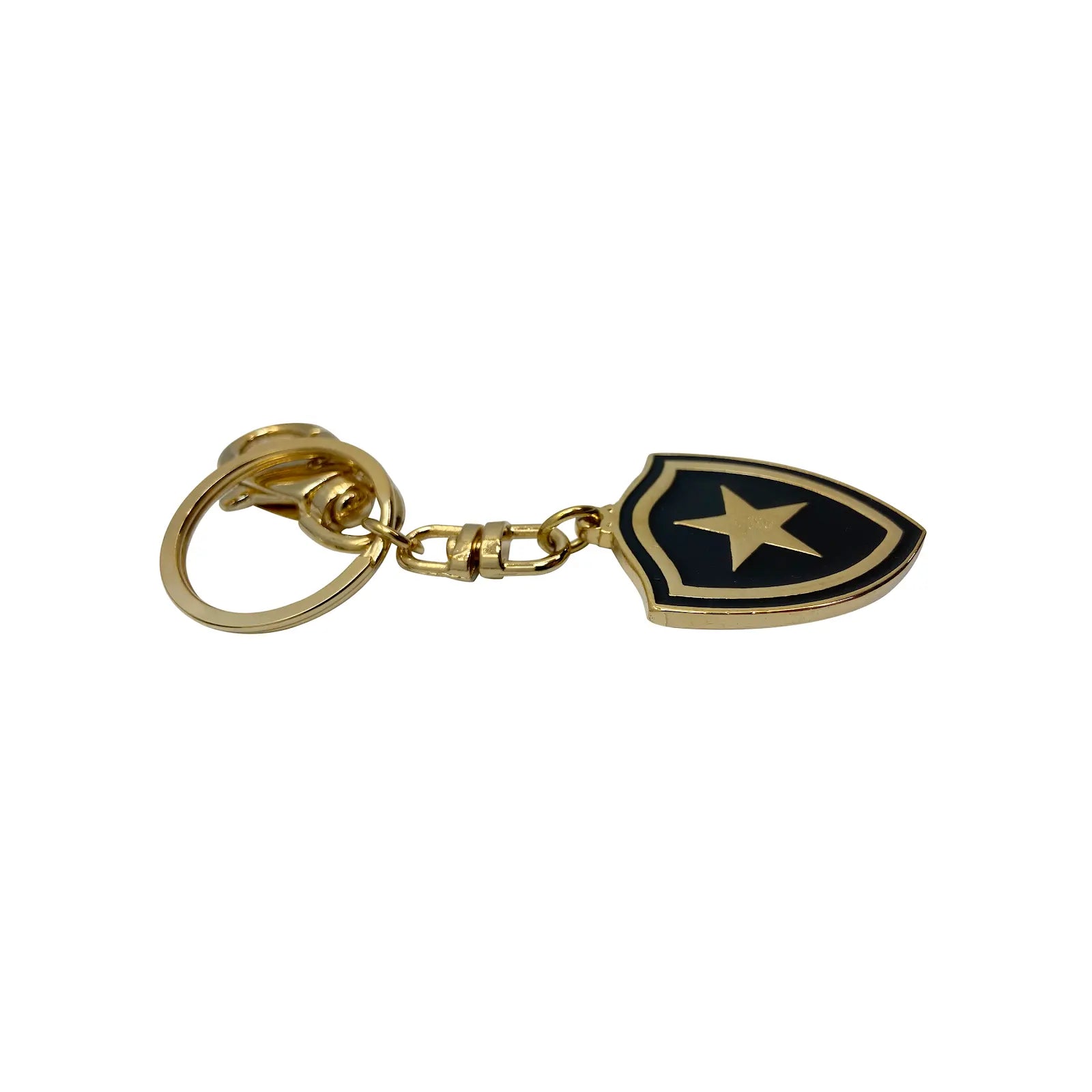 6126-CHAVEIRO OURO - BOTAFOGO