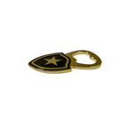 6127-ABRIDOR OURO - BOTAFOGO