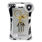 6130-CHAVEIRO OURO CAMISA - BOTAFOGO